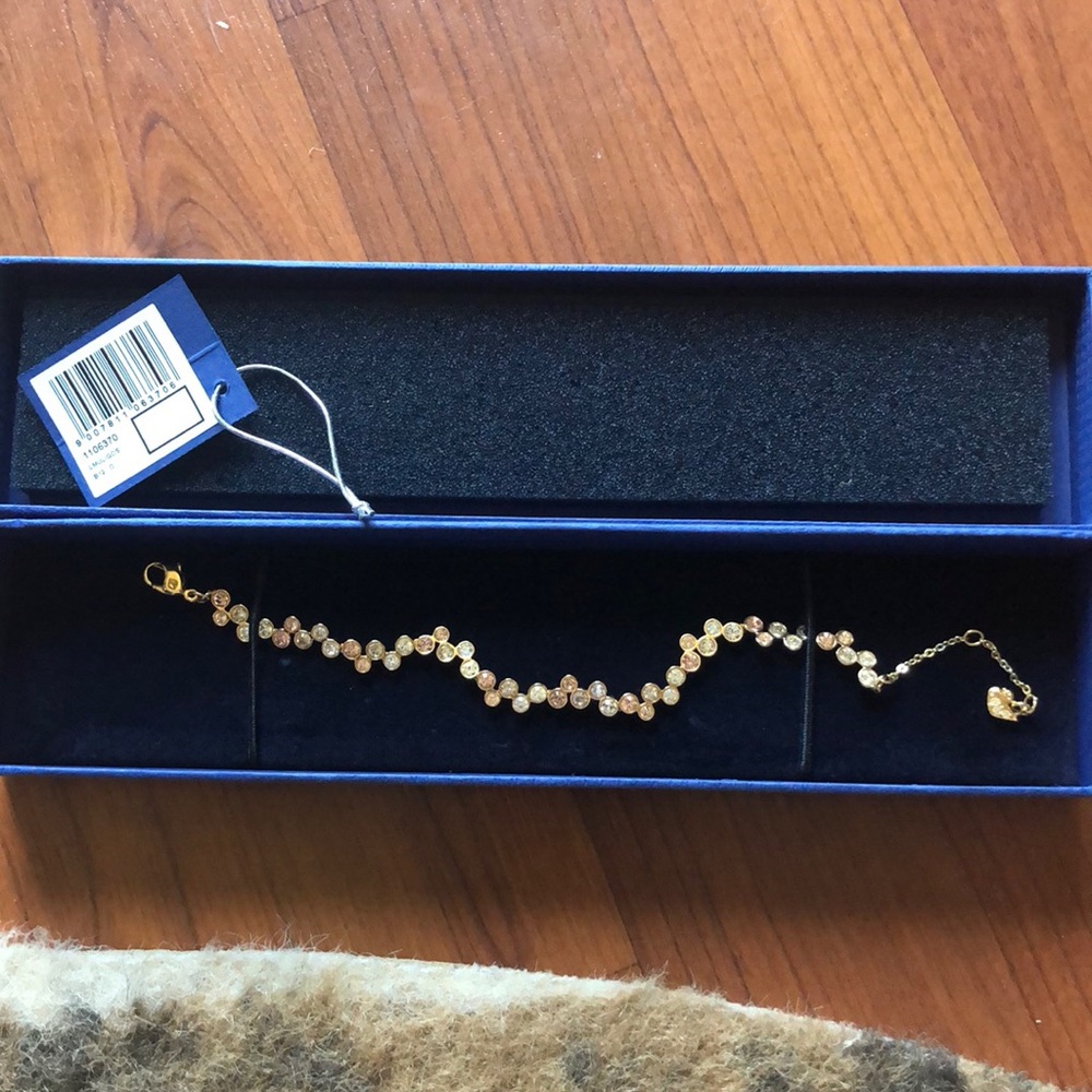 Swarovski bracelet